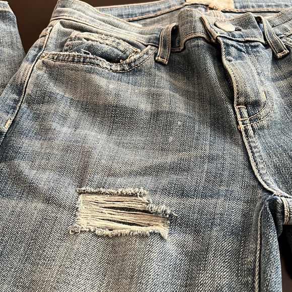 CURRENT ELLIOT Jeans, Sz 26 - Picture 8 of 15